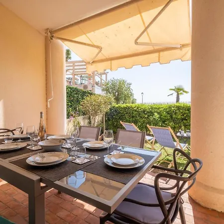 公寓 Rare! Exquisite 2-bd Facing The Sea