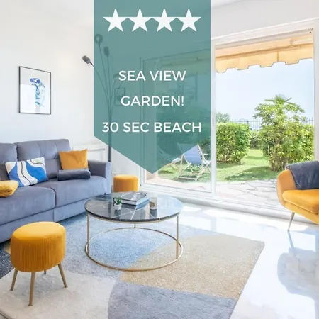 Appartement Serrendy Rare ! Superbe 3 Pièces Avec Jardin&vue Sur La