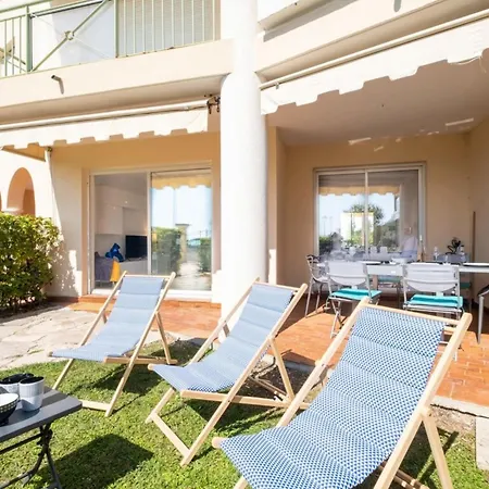 Serrendy Rare ! Superbe 3 Pièces Avec Jardin&vue Sur La *